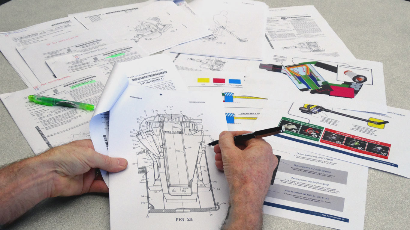 freedom to operation (fto)