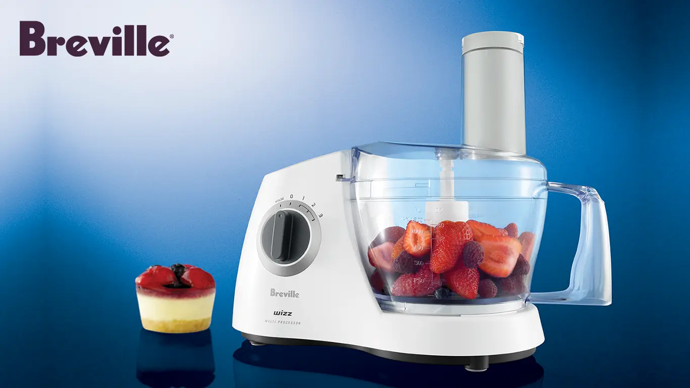 breville multi food processor by idea