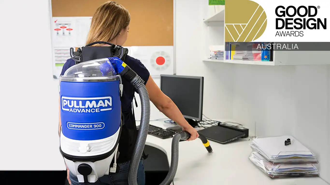 godfreys pullman vacuum backpack by idea