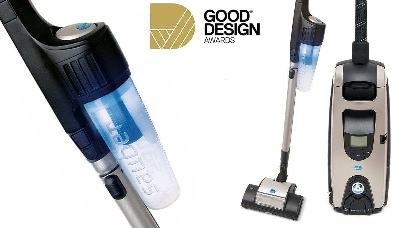 sauber visualiser design by idea