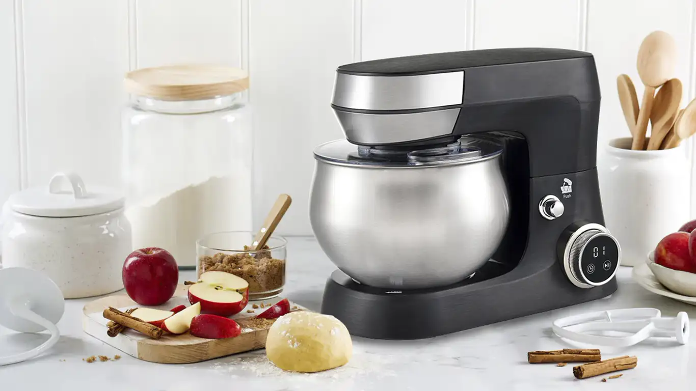 stand mix ID designed for mass production by idea